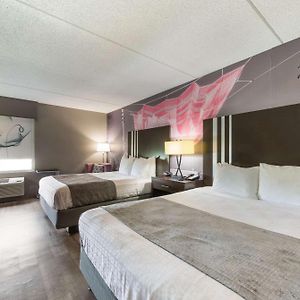 Queen Room Two Queen Beds Non-Smoking